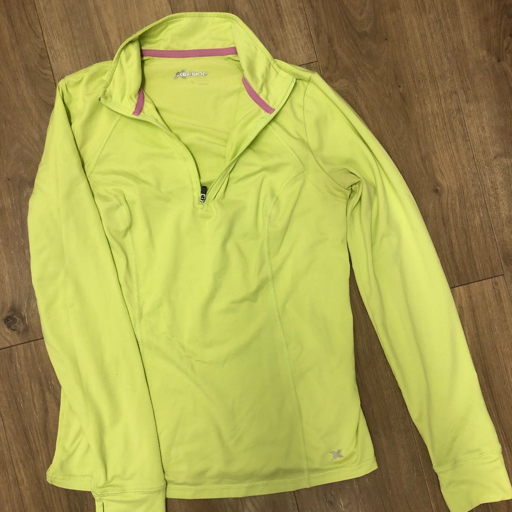 Xersion Running Pullover